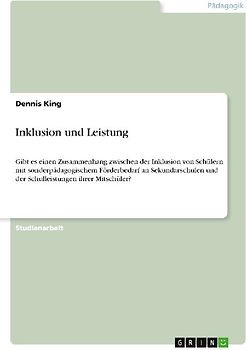 Inklusion und Leistung