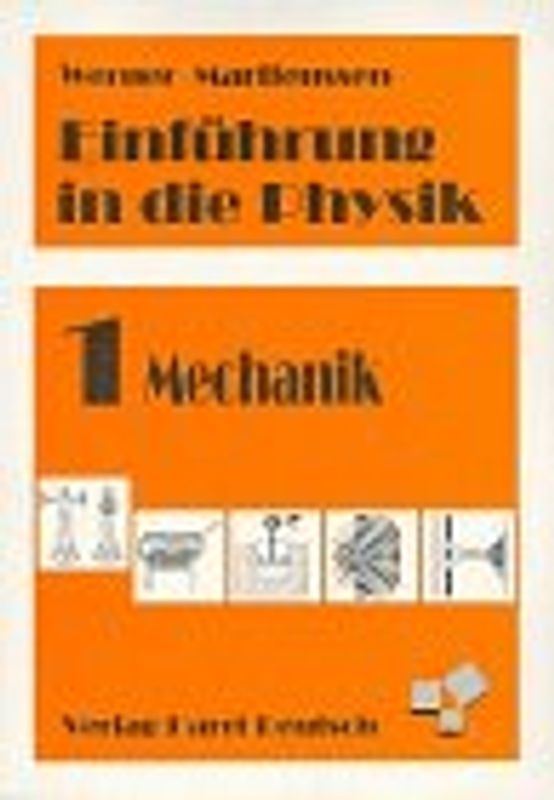 Einführung in die Physik / Mechanik