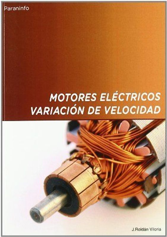 Motores eléctricos : variación de velocidad