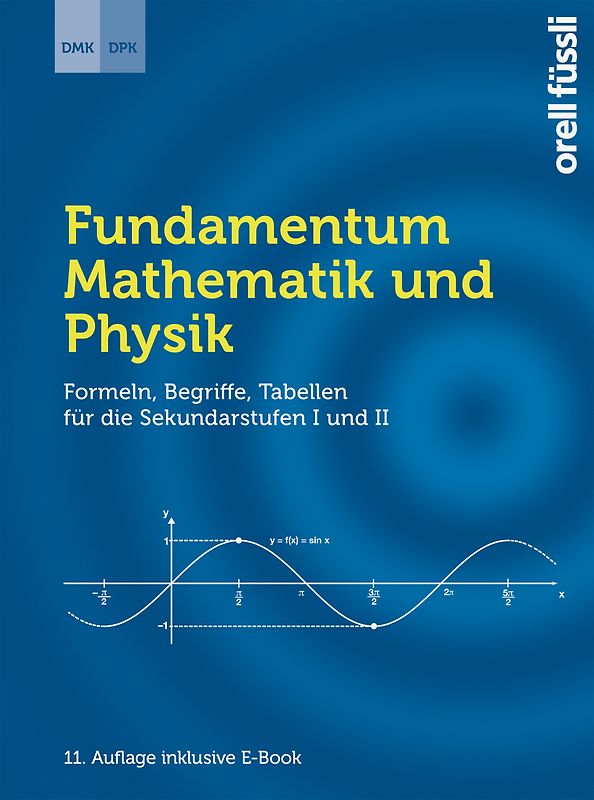 Fundamentum Mathematik und Physik (Print inkl. E-Book Edubase)