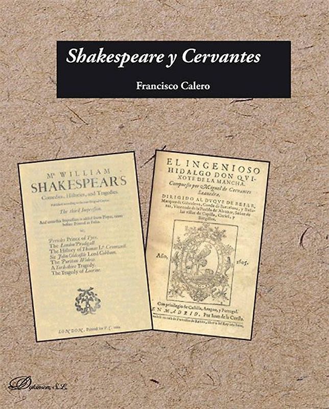 Shakespeare y Cervantes