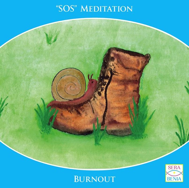 "SOS Meditation Burnout"