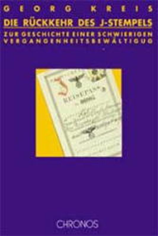 Die Rückkehr des J-Stempels