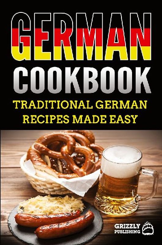 German Cookbook