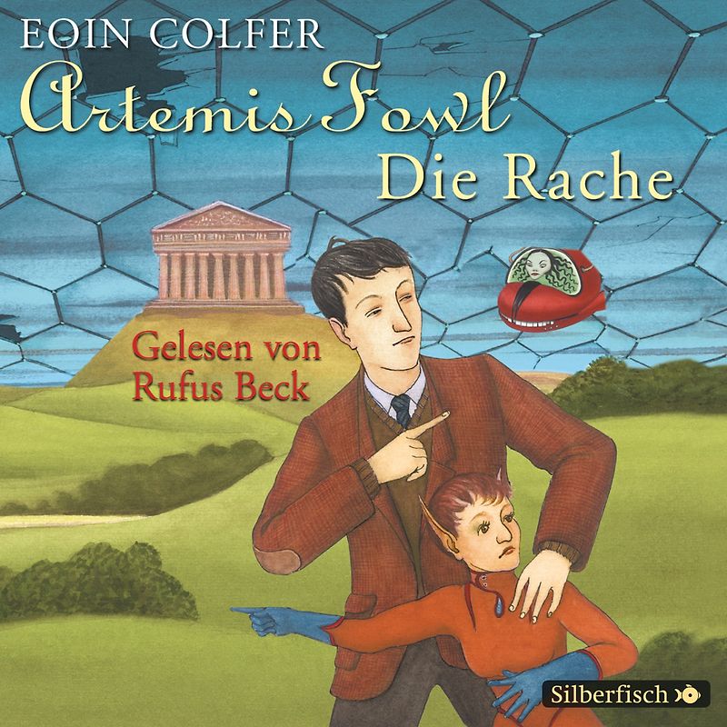 Artemis Fowl - Die Rache (Ein Artemis-Fowl-Roman 4)
