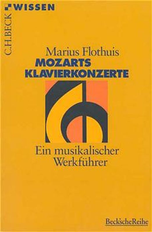 Mozarts Klavierkonzerte