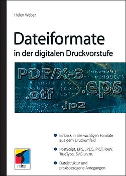 Dateiformate in der digitalen Druckvorstufe