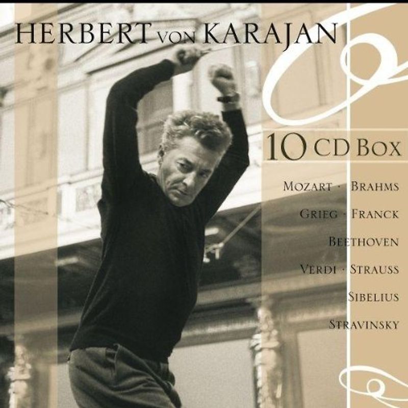 Herbert Von Karajan - Herbert von Karajan