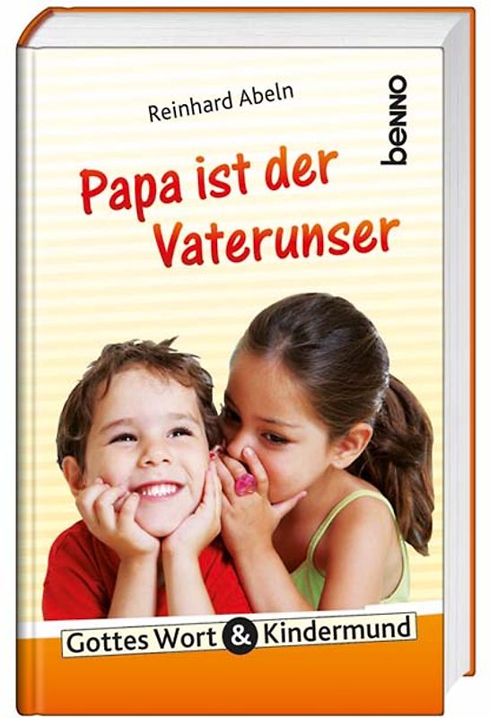 Papa ist der Vaterunser