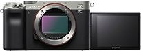 Sony Alpha 7C Body argent