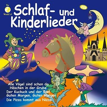 Various - Schlaf-und Kinderlieder