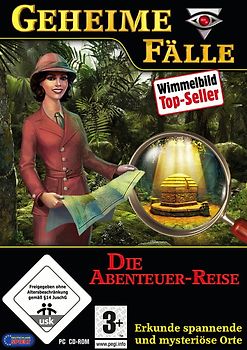 Geheime Fälle - Die Abenteuerreise PC Spiele