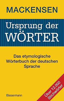 Ursprung der Wörter