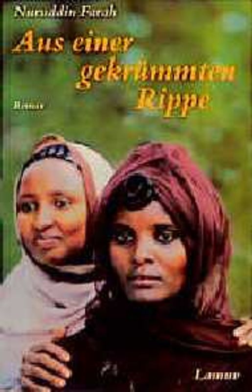 Aus einer gekrümmten Rippe. Roman