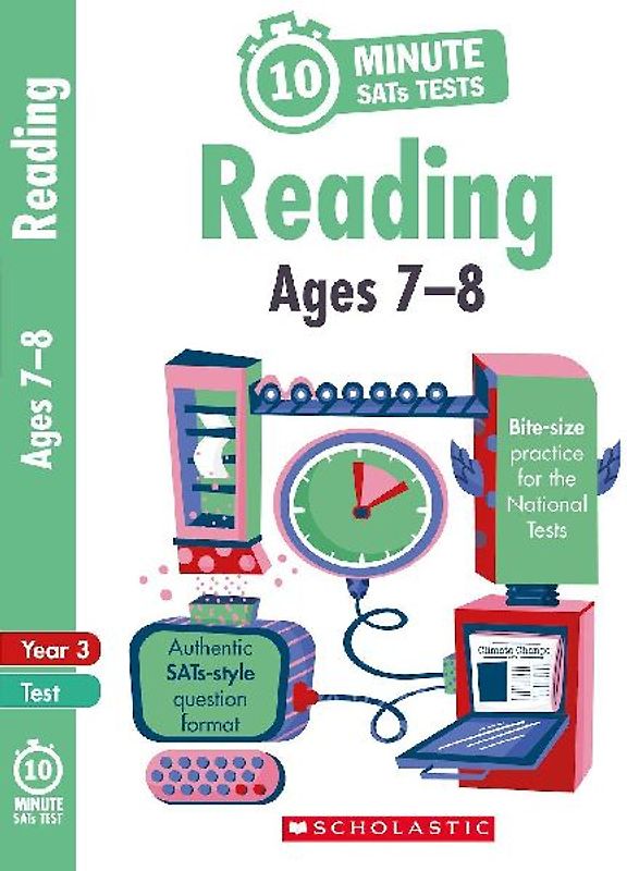 Reading - Ages 7-8