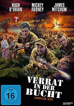 Verrat in der Bucht DVD