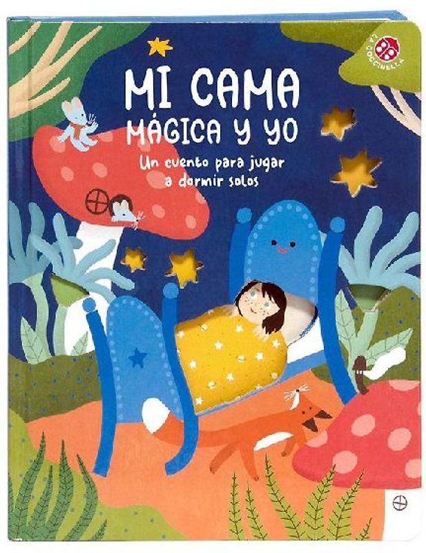 Mi Cama Magica Y Yo