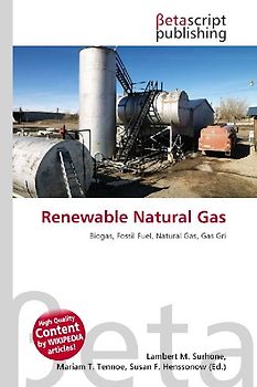 Renewable Natural Gas