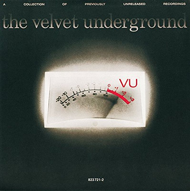 Velvet Underground - Vu