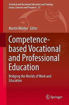 Competence-based Vocational and Professional Education
