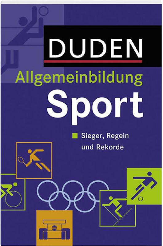 Duden - Allgemeinbildung Sport