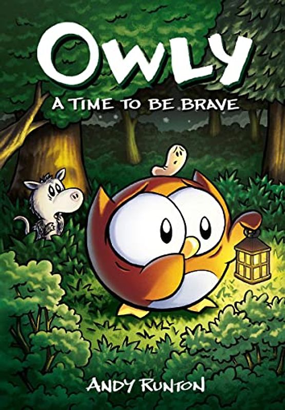 Owly 4: A Time to Be Brave
