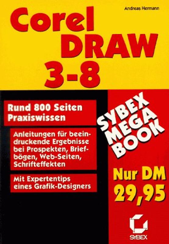 CorelDRAW 3-8