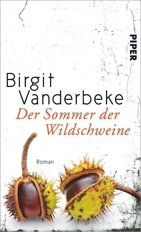 Der Sommer der Wildschweine. Roman