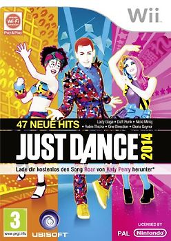 Just Dance 2014 [Internationale Version] Nintendo Wii