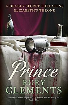 Prince (John Shakespeare 3) - Rory Clements