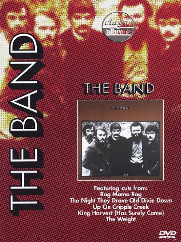 The Band - Band DVD