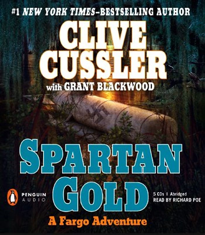 Spartan Gold (Fargo Adventures)