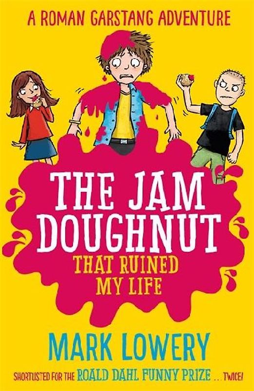 The Jam Doughnut That Ruined My Life