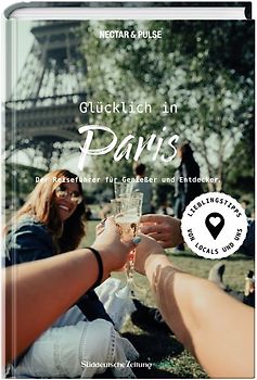 Glücklich in Paris