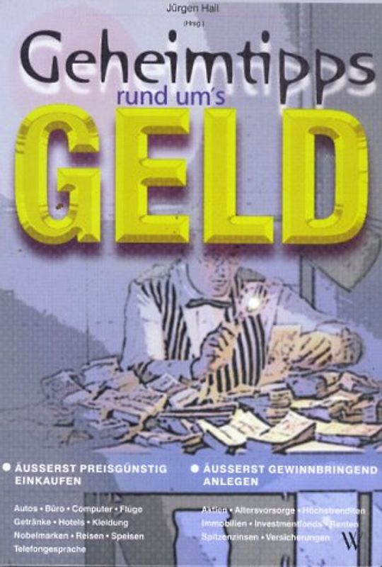Geheimtipps rund um's Geld