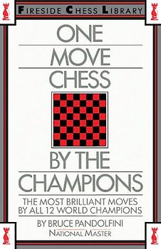One Move Chess by the Champions