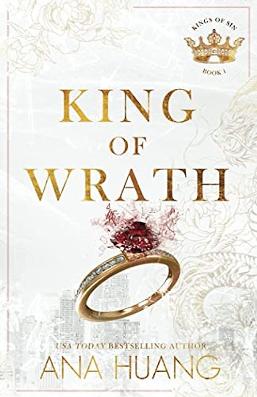 King of Wrath (Kings of Sin, Band 1)