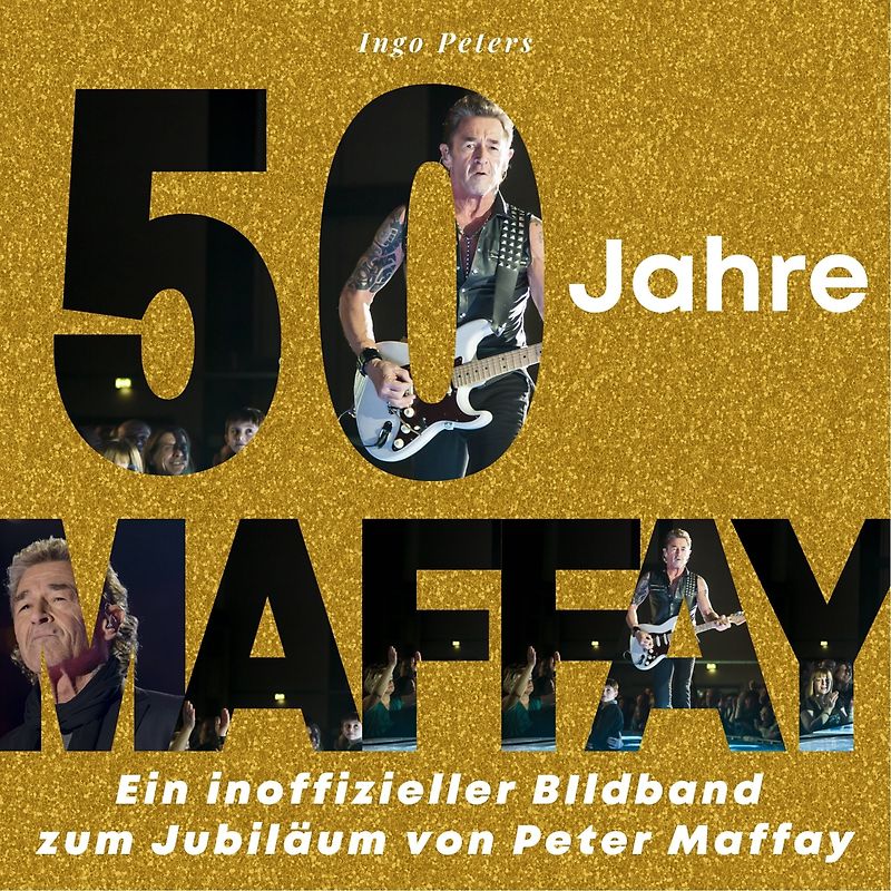 50 Jahre Maffay