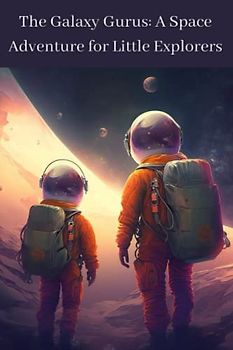The Galaxy Gurus: A Space Adventure for Little Explorers