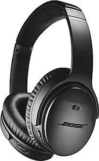 Image of Bose QuietComfort 35 II zwart (Refurbished)