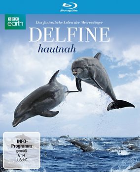 Delfine hautnah Blu-ray Disc