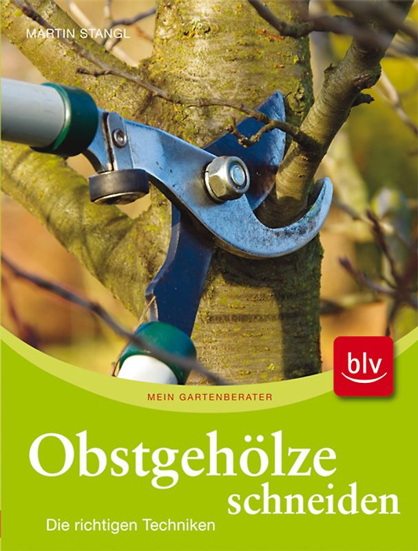 Obstgehölze schneiden