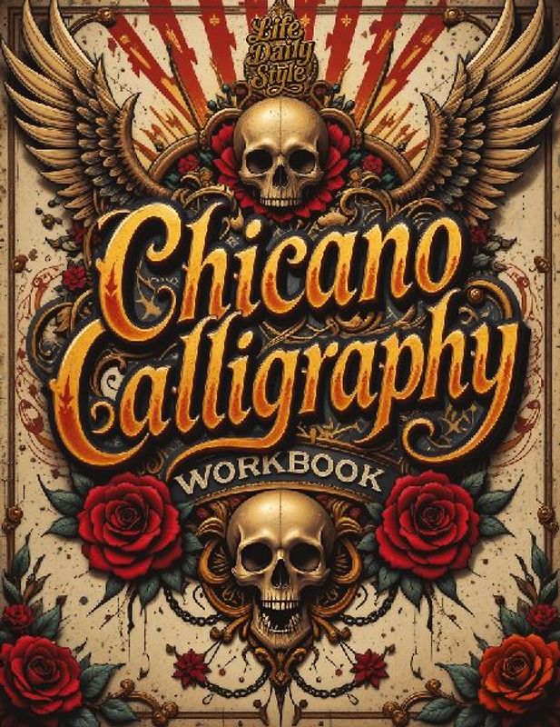 Chicano Calligraphy Workbook