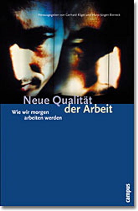 Neue Qualität der Arbeit