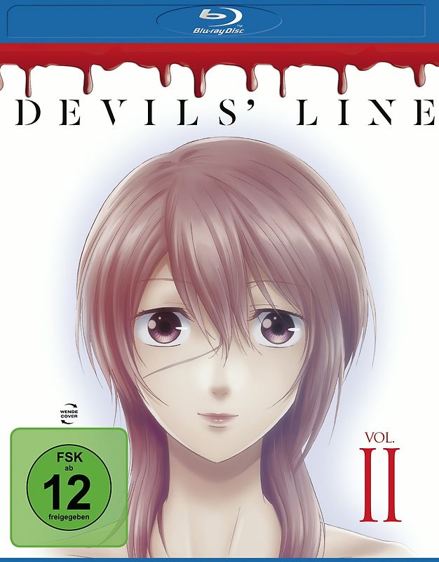 Devils' Line - Vol. II Blu-ray Disc