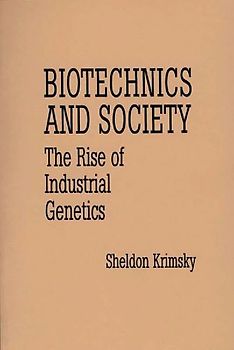 Biotechnics and Society