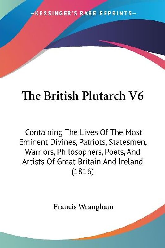The British Plutarch V6