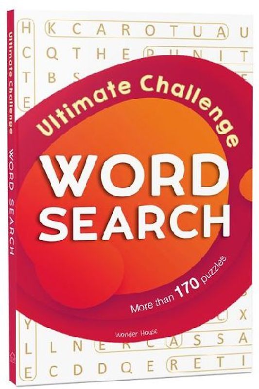 Word Search: Ultimate Challenge