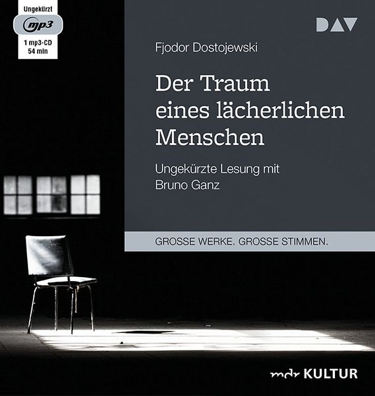 Der Traum eines lächerlichen Menschen