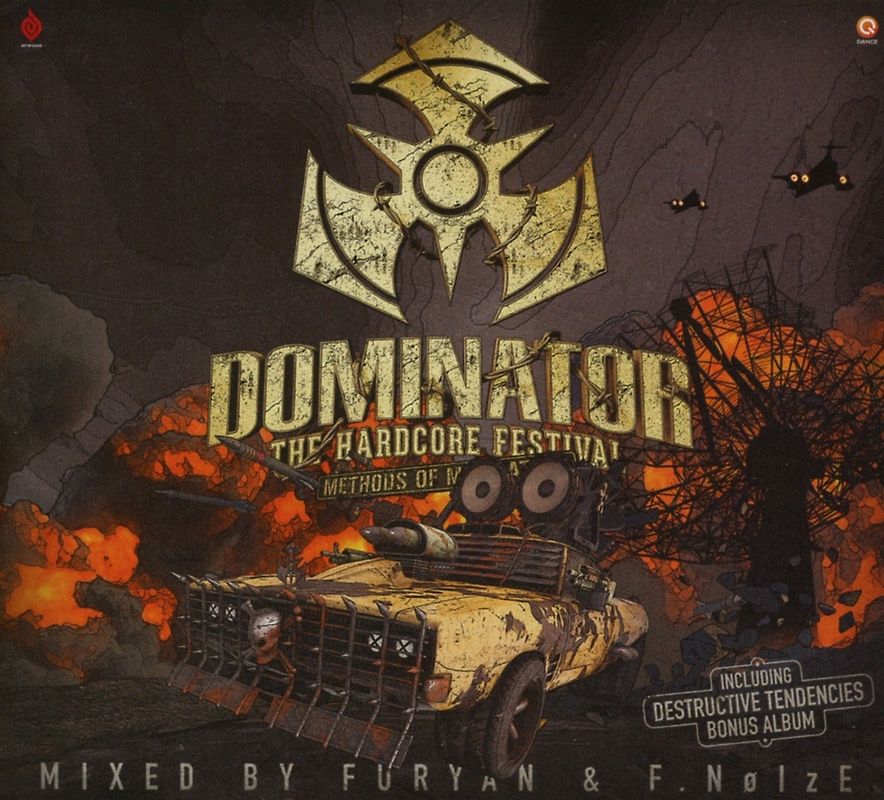 Dominator 2016